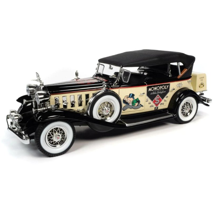 Cadillac v8 model 341