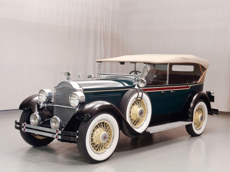 Паккард 1928