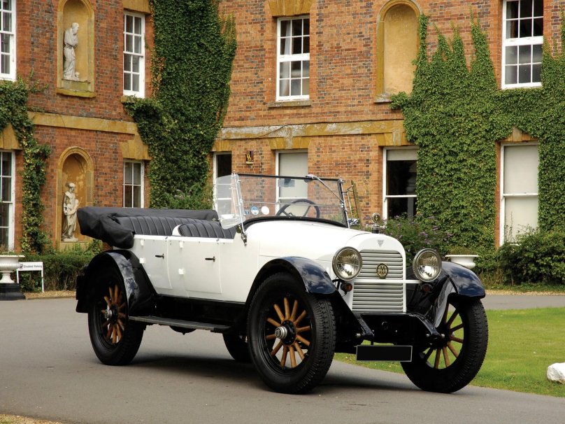 Hudson super Six 1929