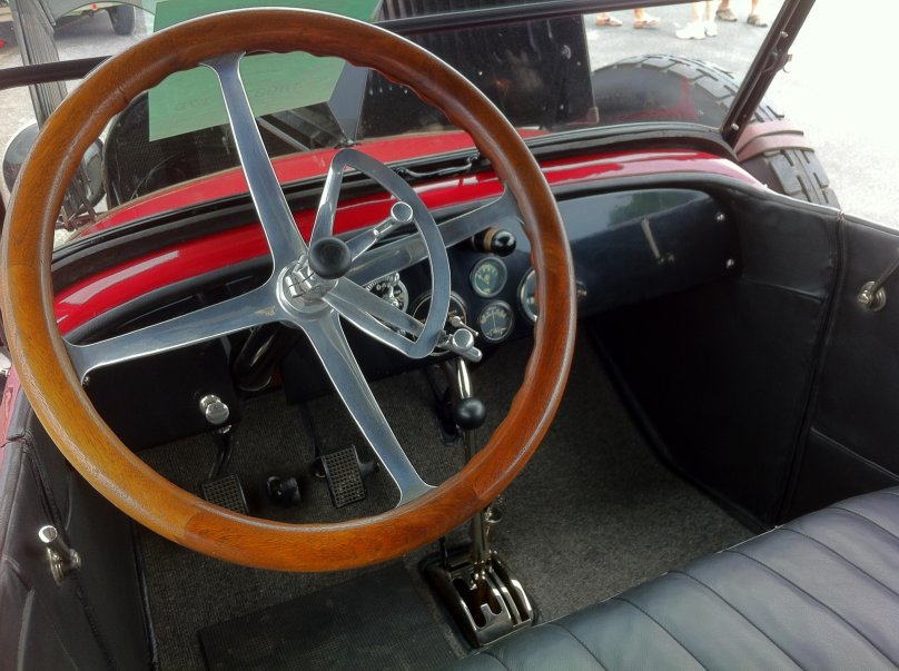 Hudson super Six 1929