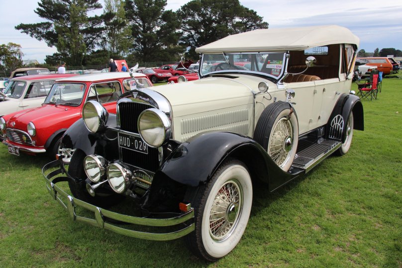Hudson super Six 1929