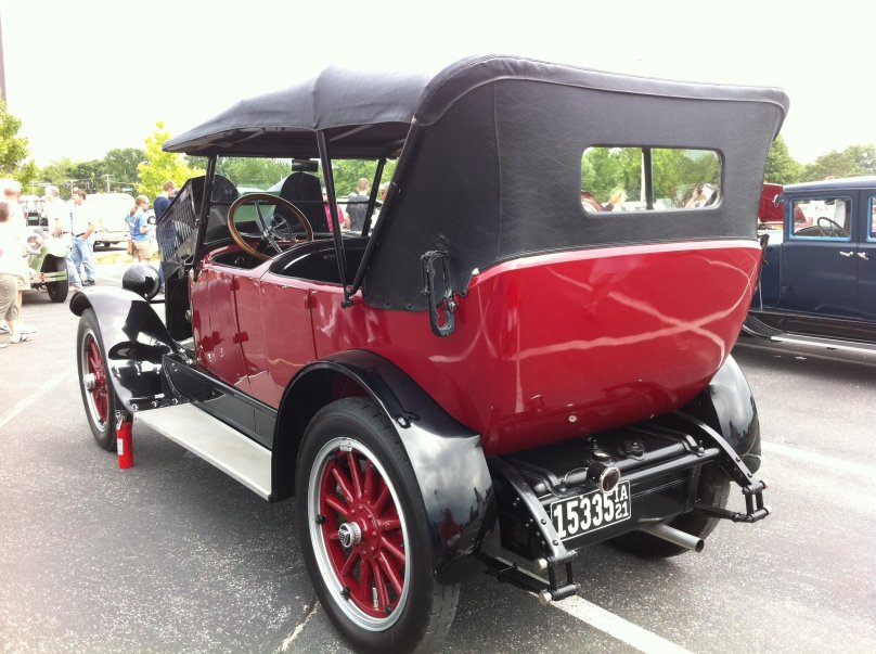 Hudson super Six 1929
