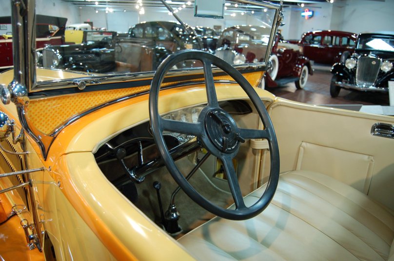 Автомобиль Хадсон 1929