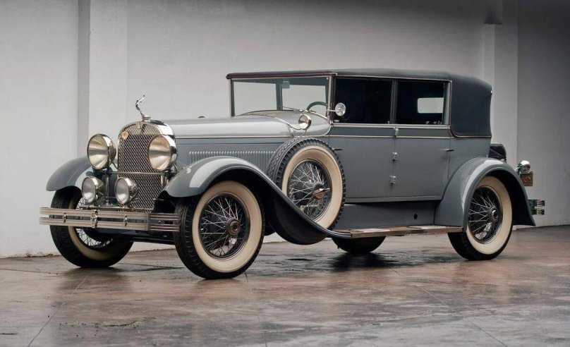 Гудзон автомобиль 1934