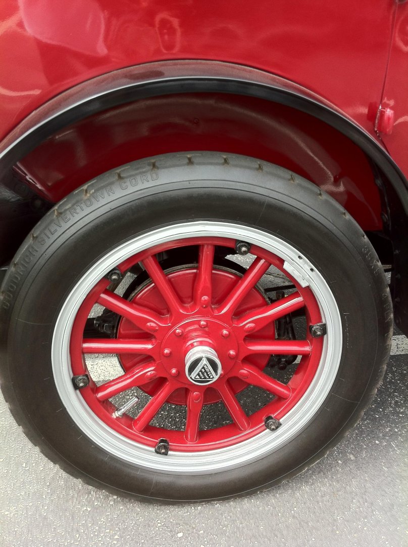 Фото 17 колёс тосдор