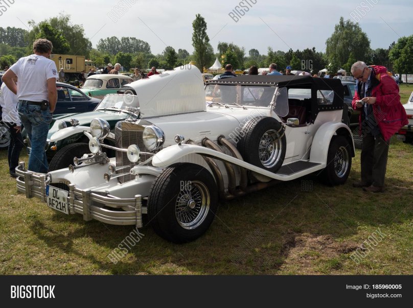 Экскалибур автомобиль