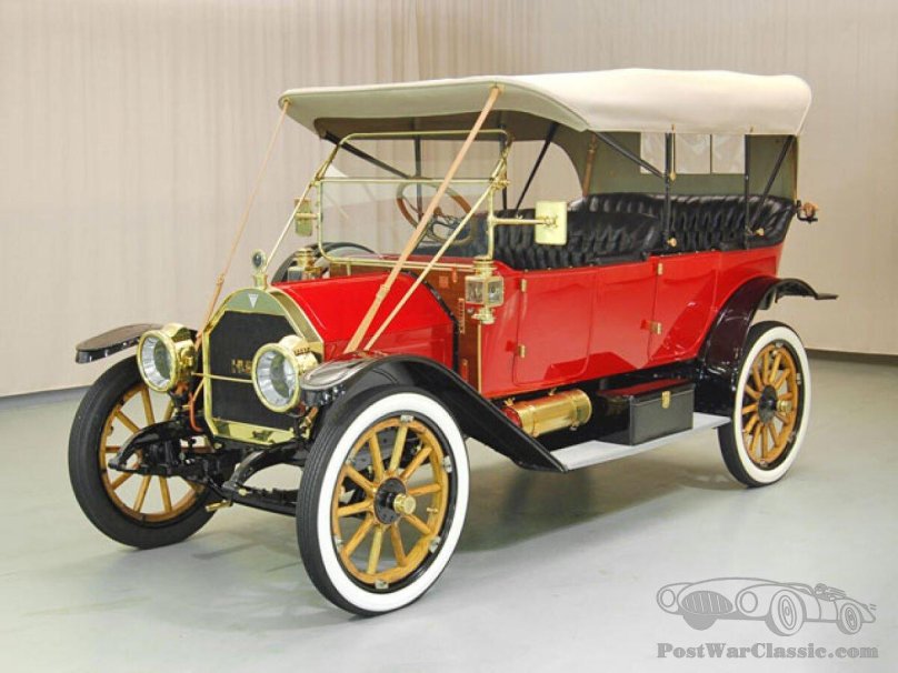 Nissan 1912