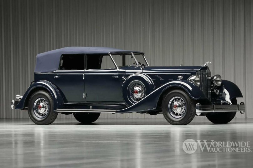 Packard 1934