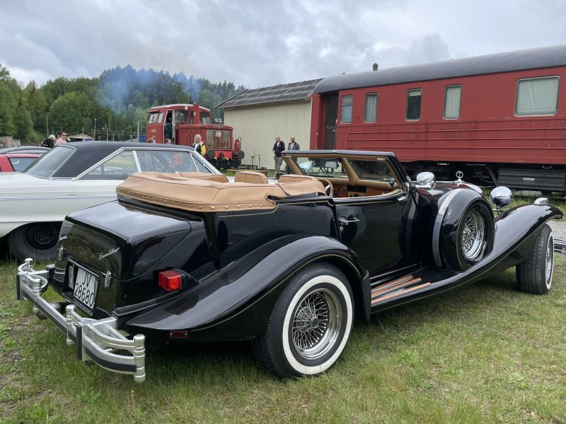 Packard • Phaeton 840