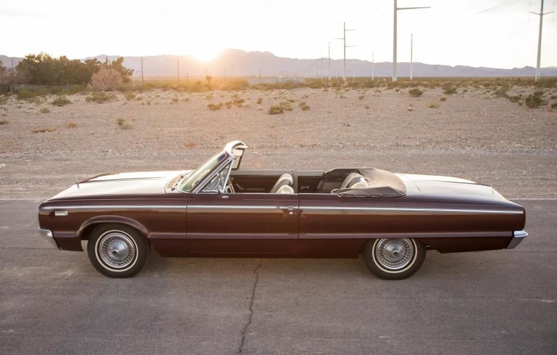 Dodge Custom 880 1965