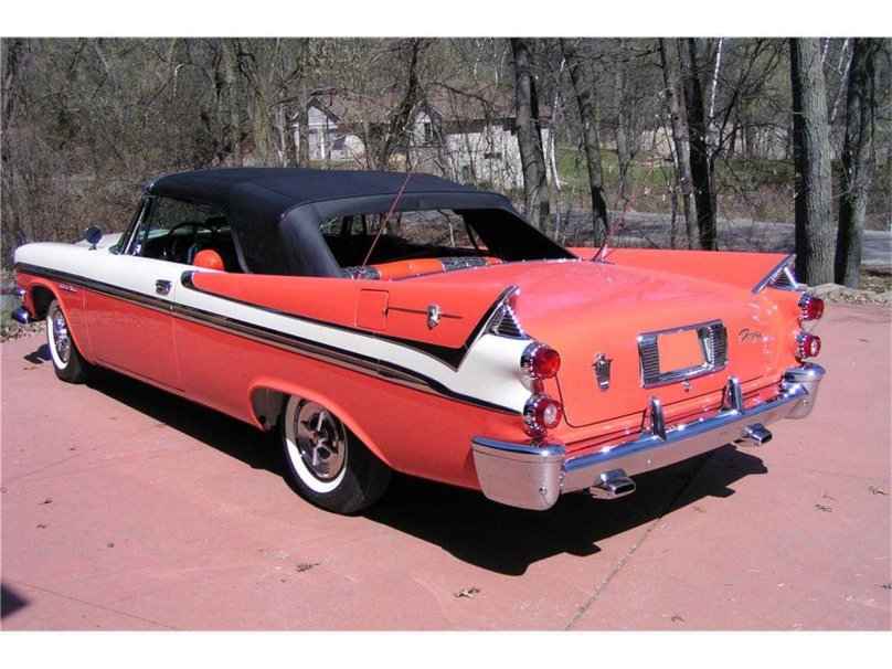 Dodge Coronet 1958