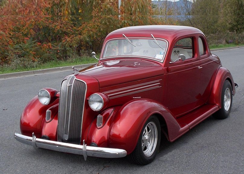 Dodge 1936