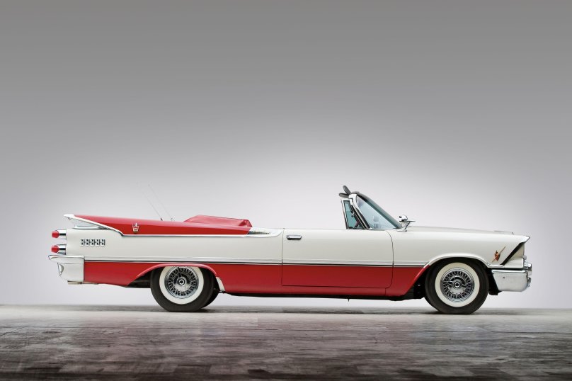 Dodge Custom Royal 1959