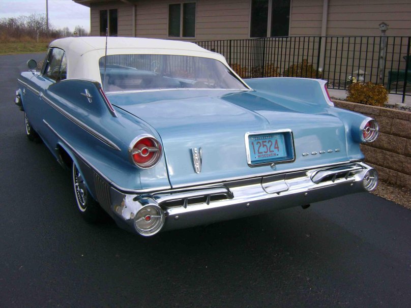 Dodge Polara 1960
