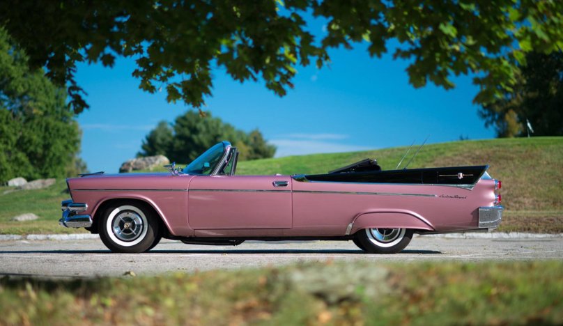 Dodge Custom Royal 1957