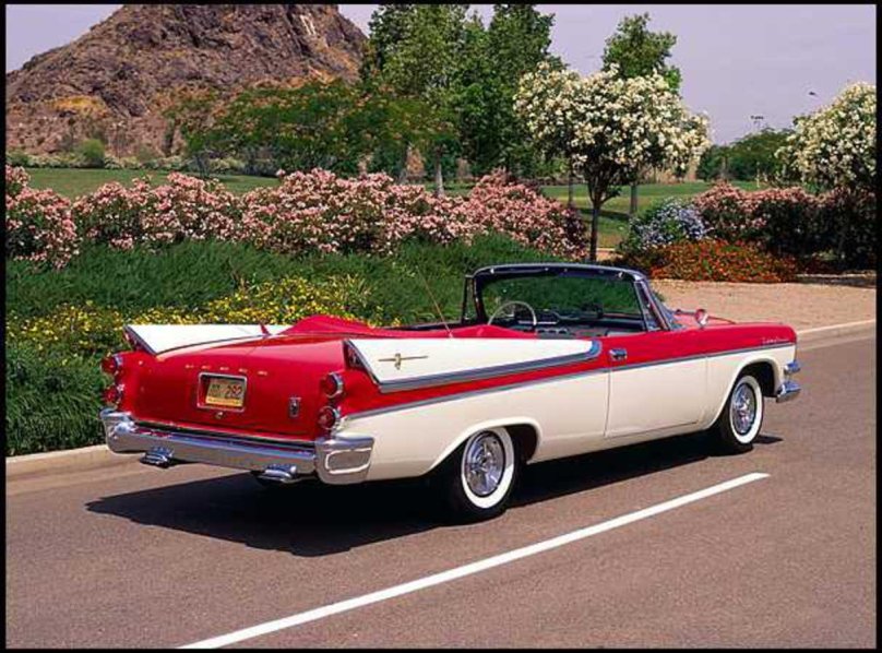 Dodge Custom Royal 1957