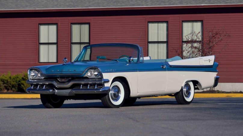 Dodge Custom Royal 1957