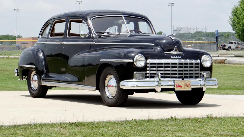 1946 Dodge d24
