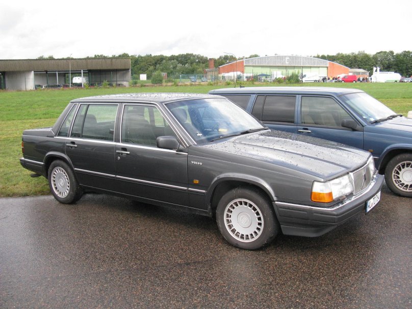 Volvo 760 90