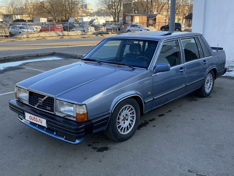 Volvo 760 1986