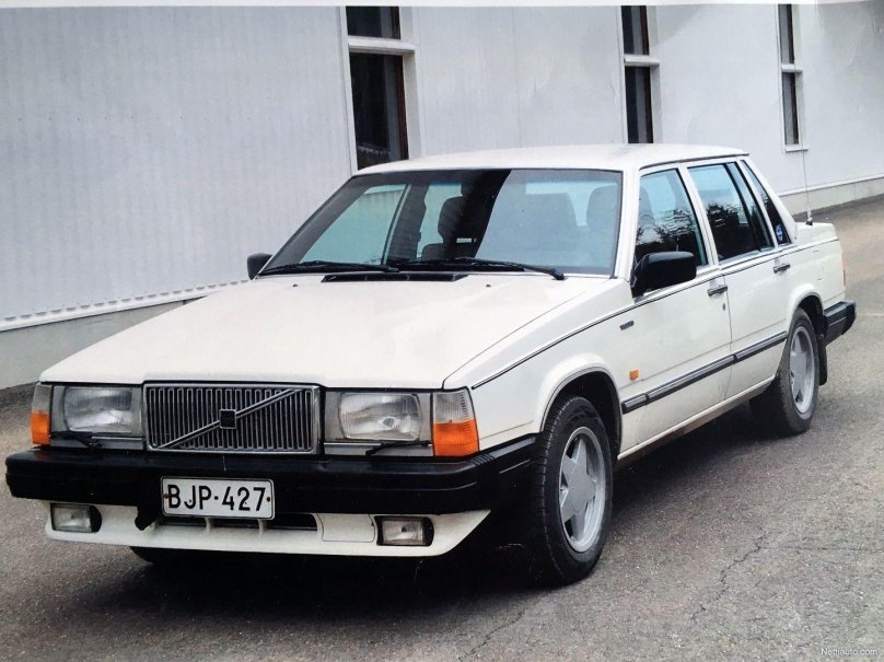 Volvo 760, 1984