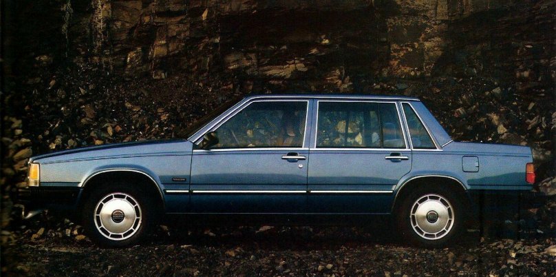 Volvo 760 GLE