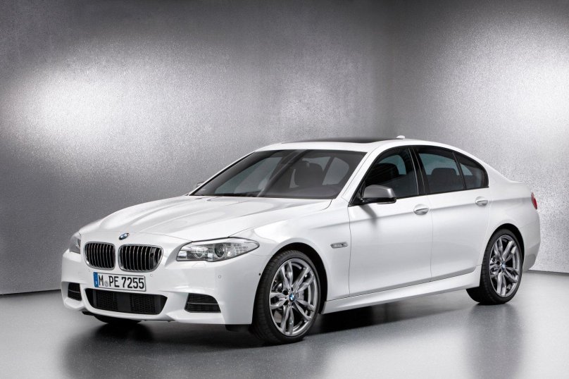 BMW m5 550d XDRIVE