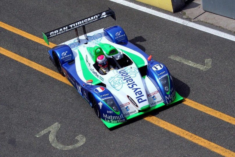 Pescarolo 01