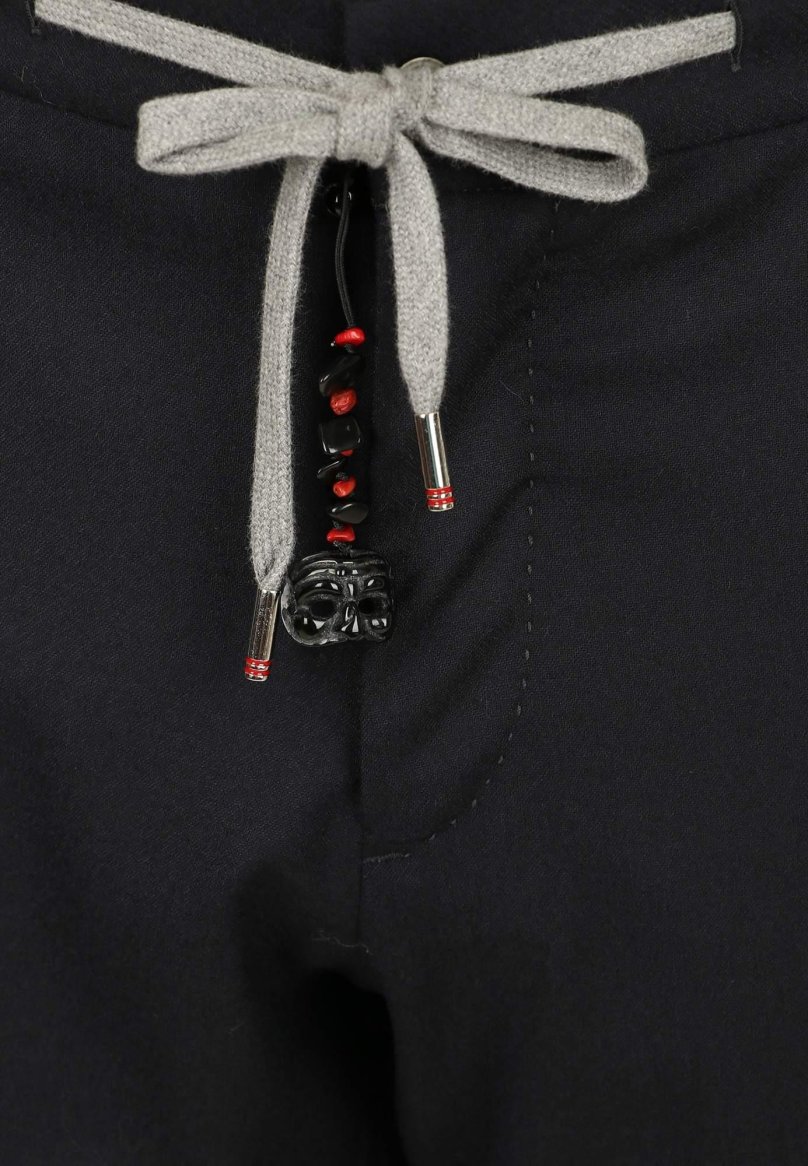 Брюки Marco Pescarolo голубой