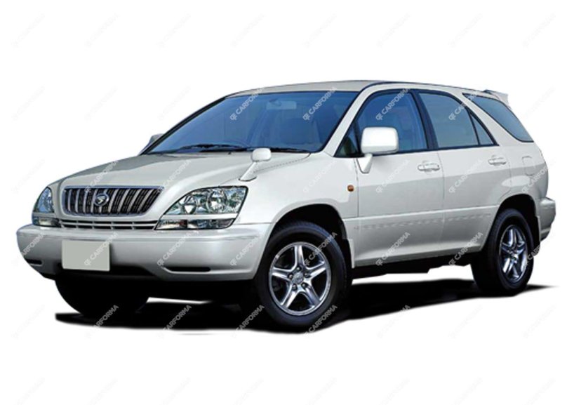 Toyota Harrier 1997-2003