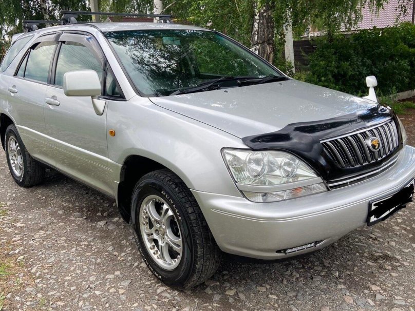 Тойота Харриер 2002