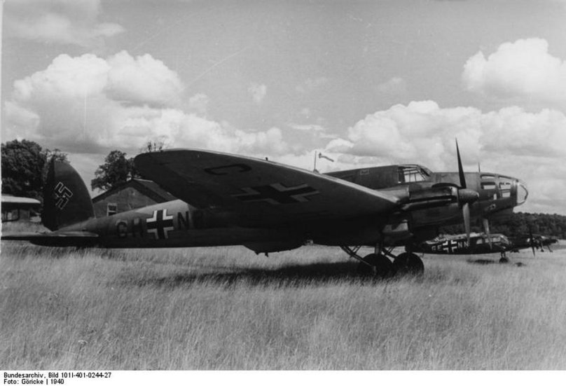 Хейнкель he 111