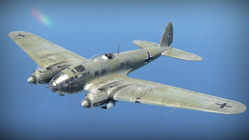 Хейнкель Хе 111