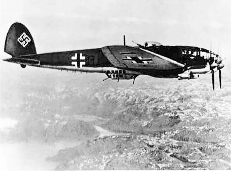 Heinkel he 111