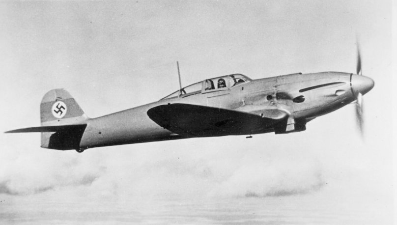 Heinkel he 112