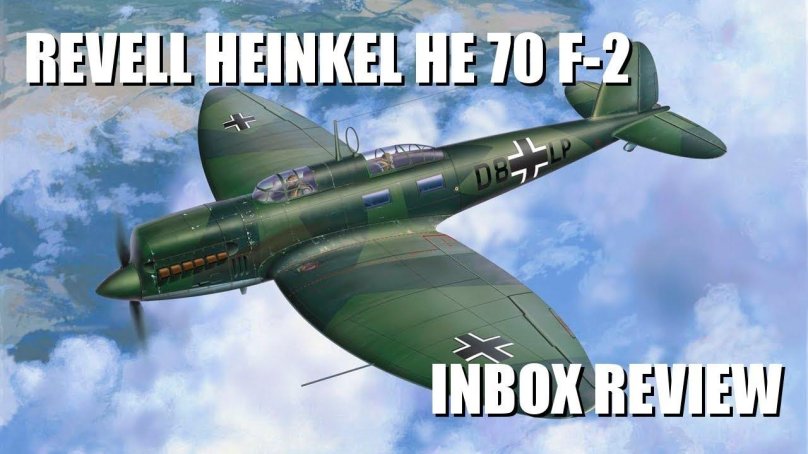Самолет Heinkel he-70