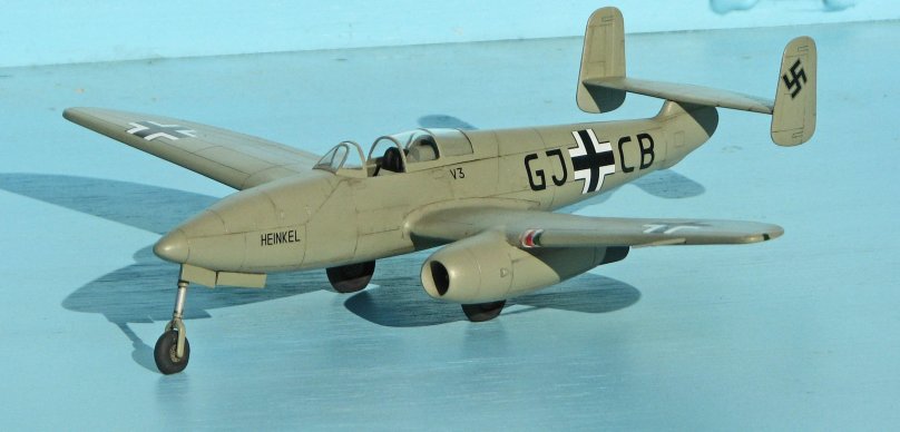 Хенкель he-280