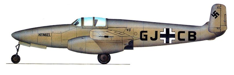 Heinkel he 280