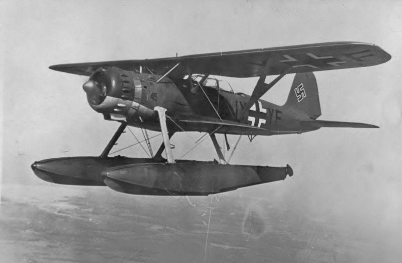 Хейнкель 114