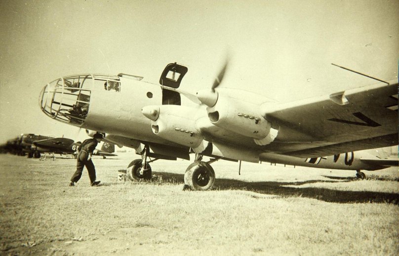 Heinkel he 116