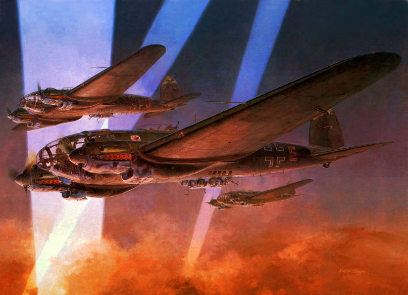 Хейнкель 111