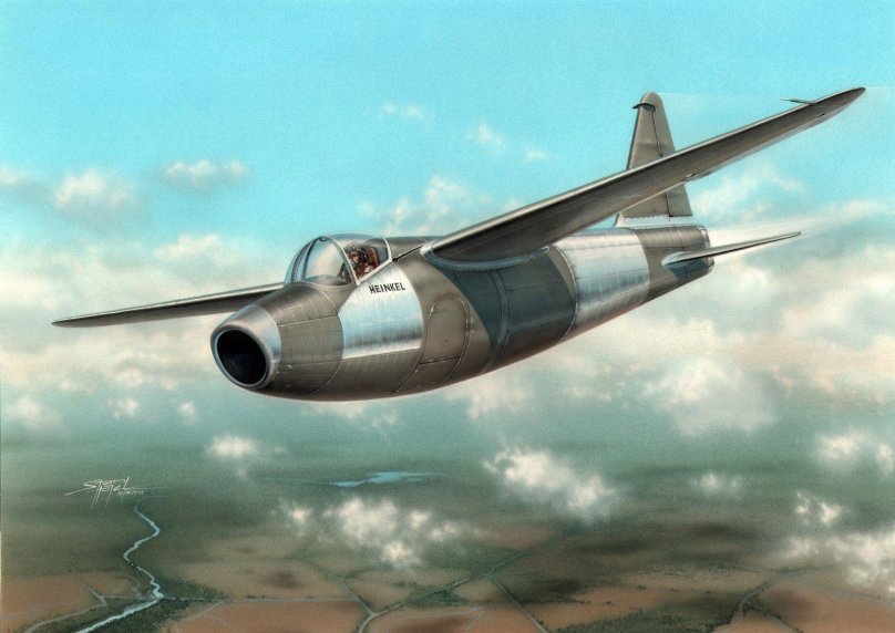 Heinkel he 178