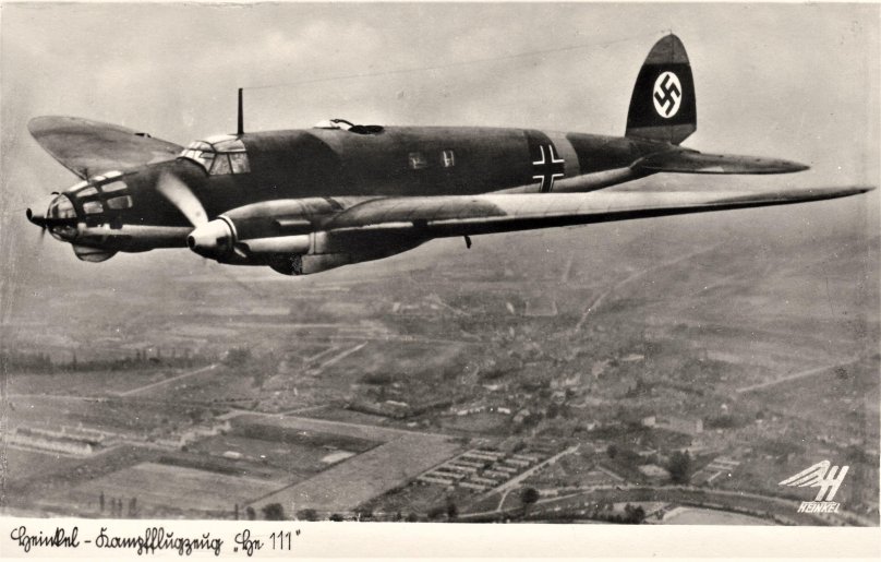 Хейнкель Хе 111