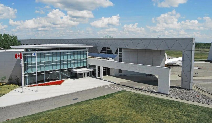 Музей авиации и космоса в Оттаве