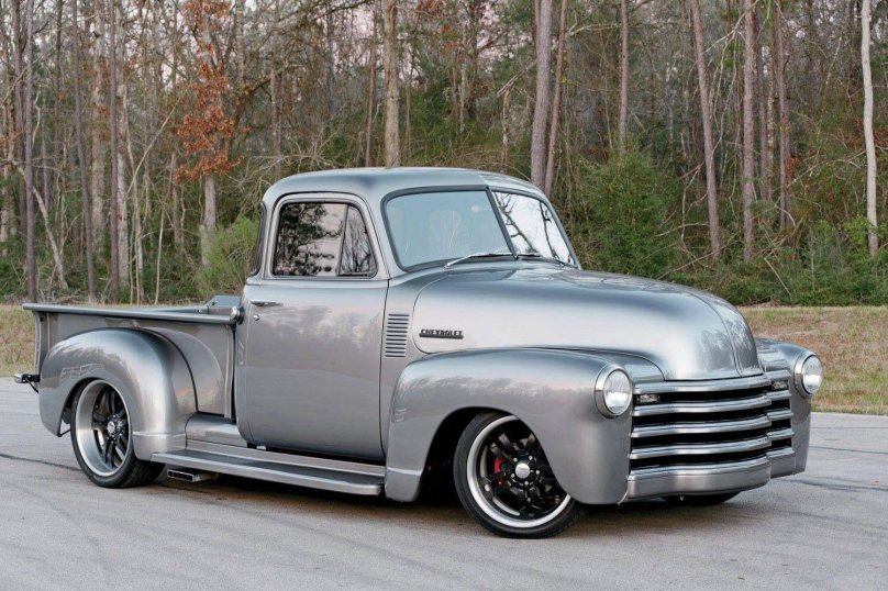 Chevrolet Pickup 1951