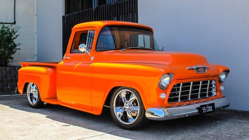 Chevrolet 3100 Pickup 1955
