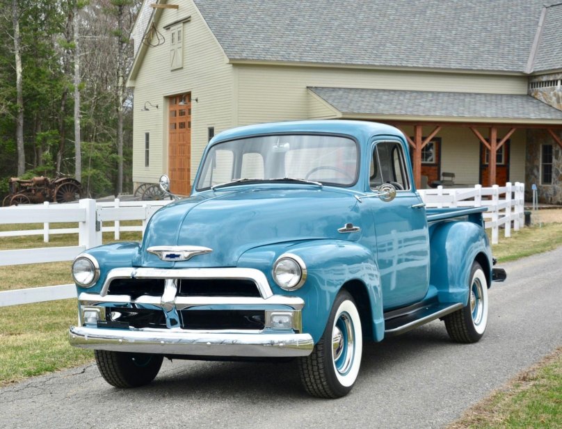 Chevrolet 3100 Pickup 1955