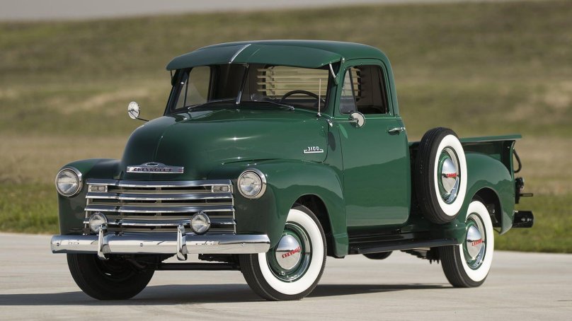 Chevrolet 3100 Pickup 1953