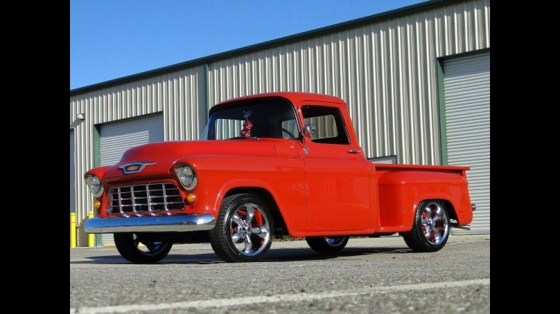 Chevrolet 3100 1955