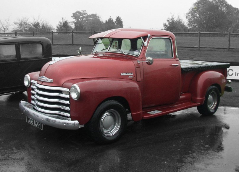 Chevrolet 3100